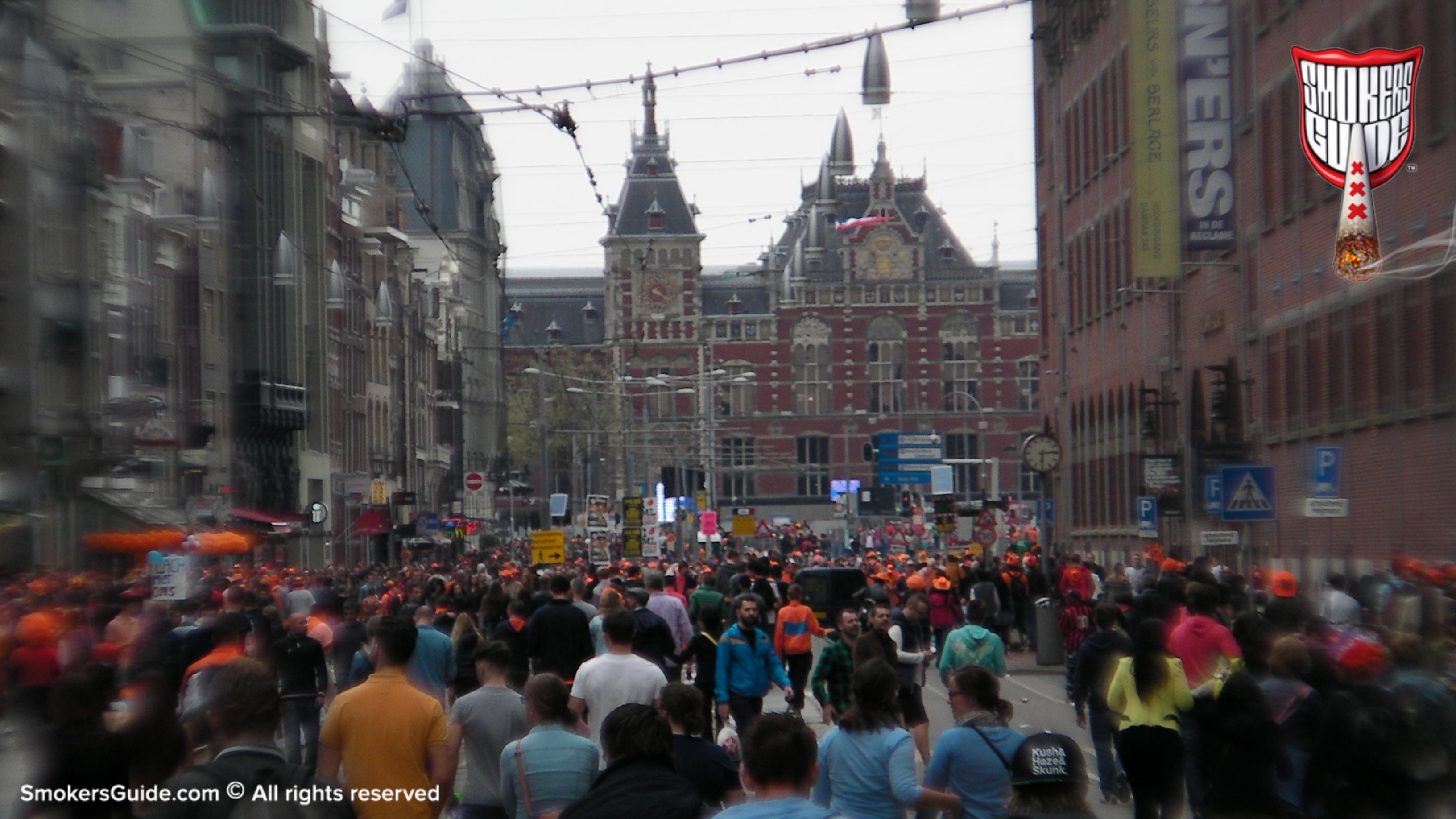 Kingsday Amsterdam